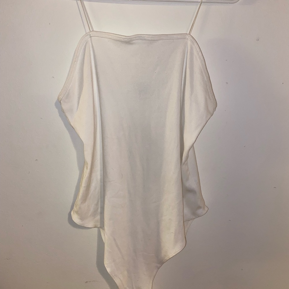 White and Black Bodysuits